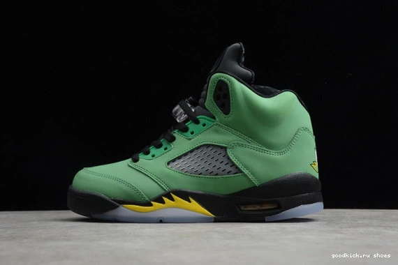 5 RETRO JORDAN CK6631-307 OREGON SE CK6631-307 AIR 0403